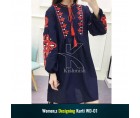 Womens Designing Kurti WD-01